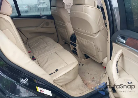 2007 BMW X5 3.0Si z USA, uszkodzony, nr VIN 5UXFE43567L012879